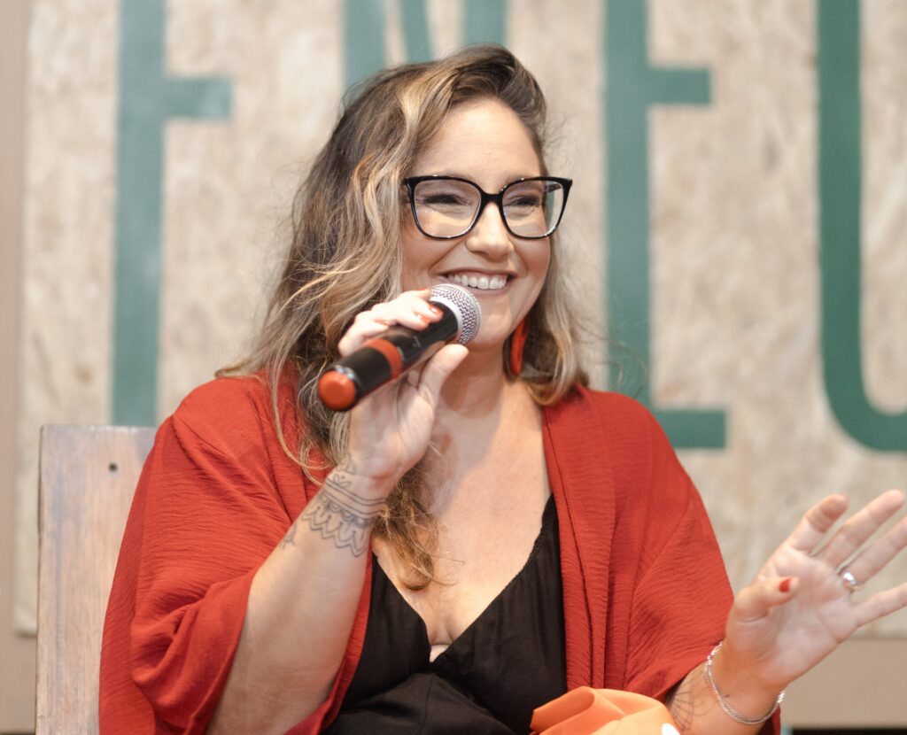 "Custo é o que você paga quando chega atrasado. E a hora certa para o Nordeste é agora", pontua Lídice Berman, presidente do Movimento Reinventando Futuros e organizadora do III FNEC - Foto: Divulgação