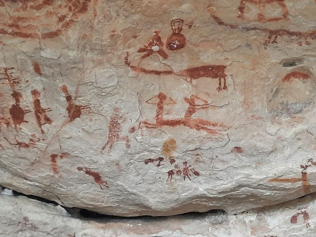Vale do Catimbau