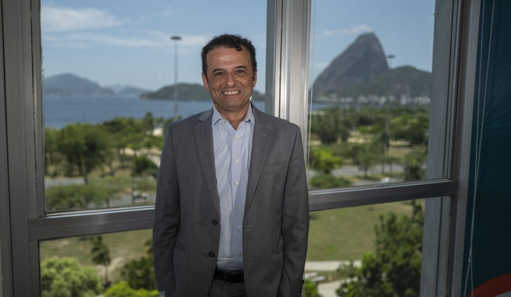 Marcio Stefanni  Finep