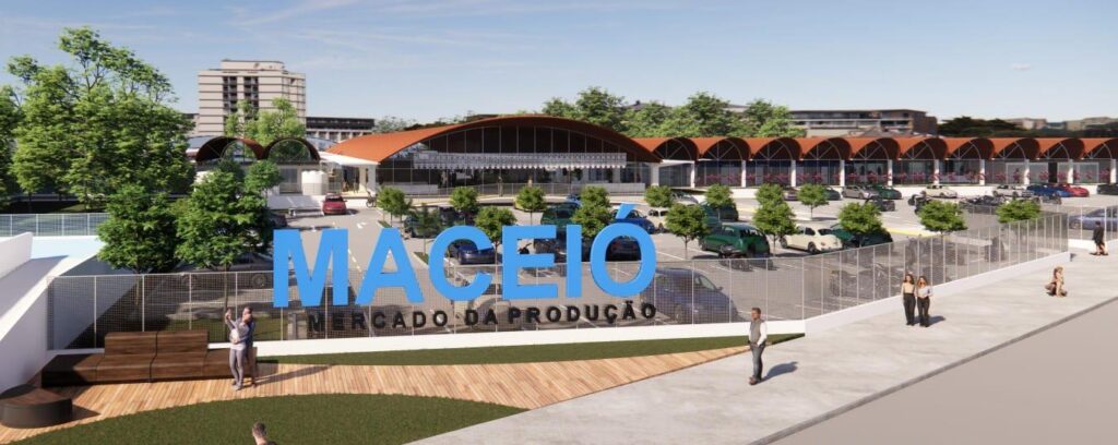 Novo Mercado da Produção de Maceió