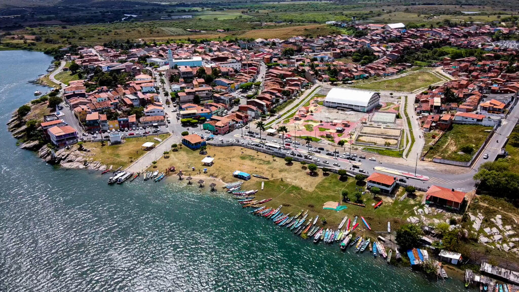 Município de Traipu, Alagoas 