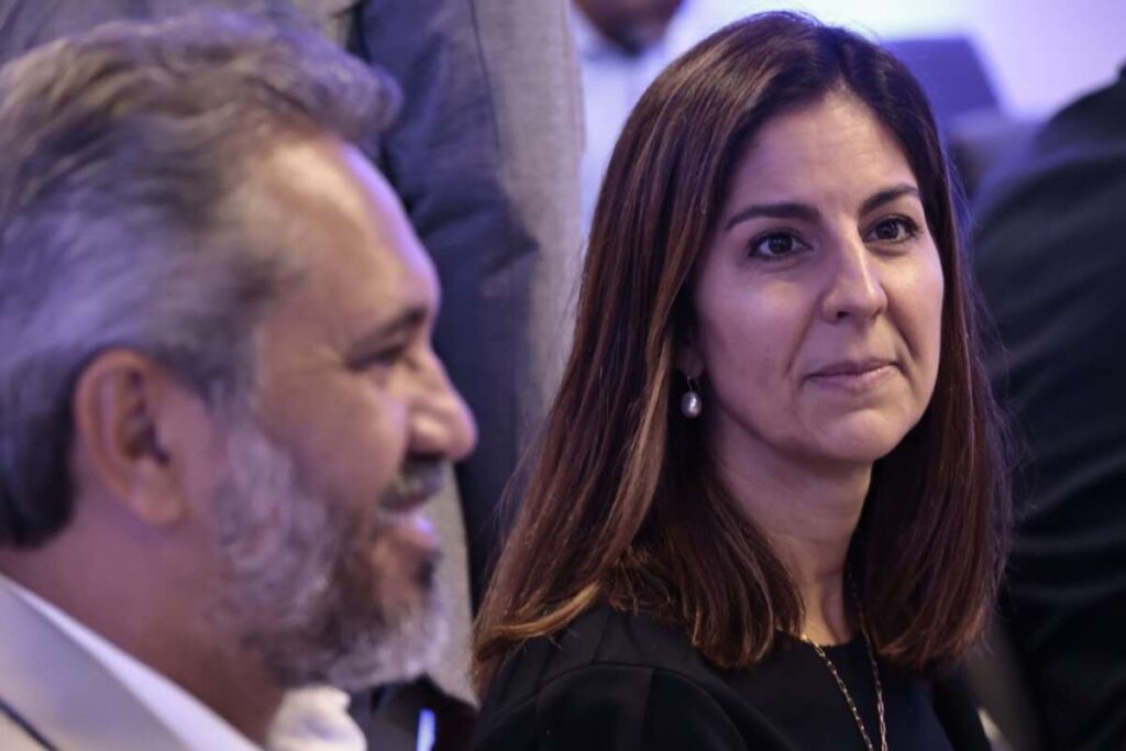 Paula Lindernberg, presidente da Diageo