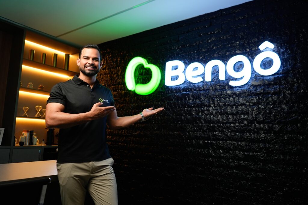 Rodrigo Cardoso da Banco Açaí