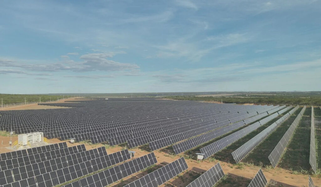 Conjunto Fotovoltaico Assú Sol Engie Rio Grande do Norte