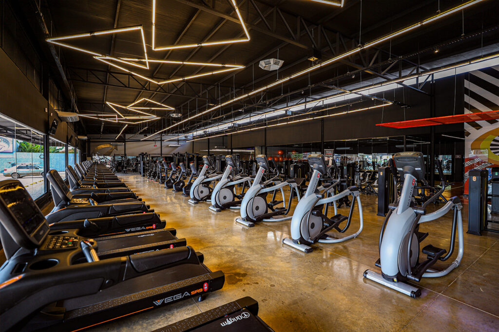 Academias Corpo e Saúde