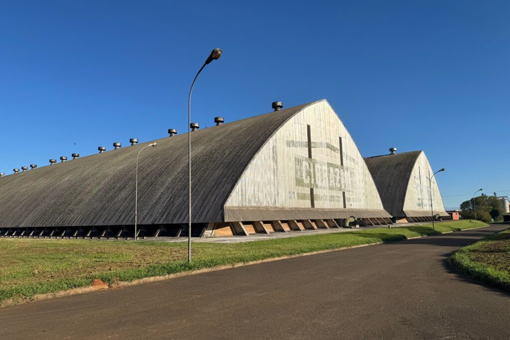 armazém Conab Bahia