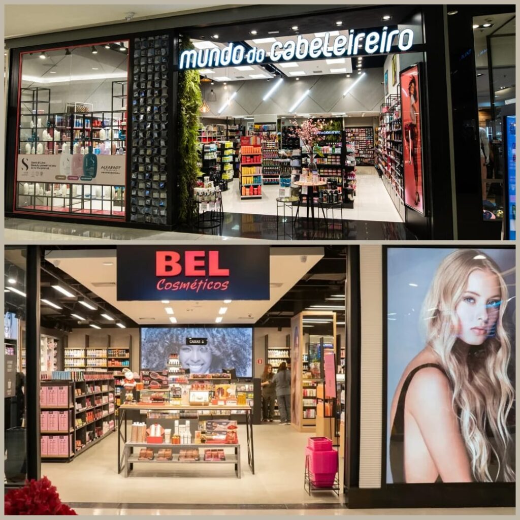 Surgidas no NE, Mundo do Cabeleireiro e Bel se unem em gigante da beleza