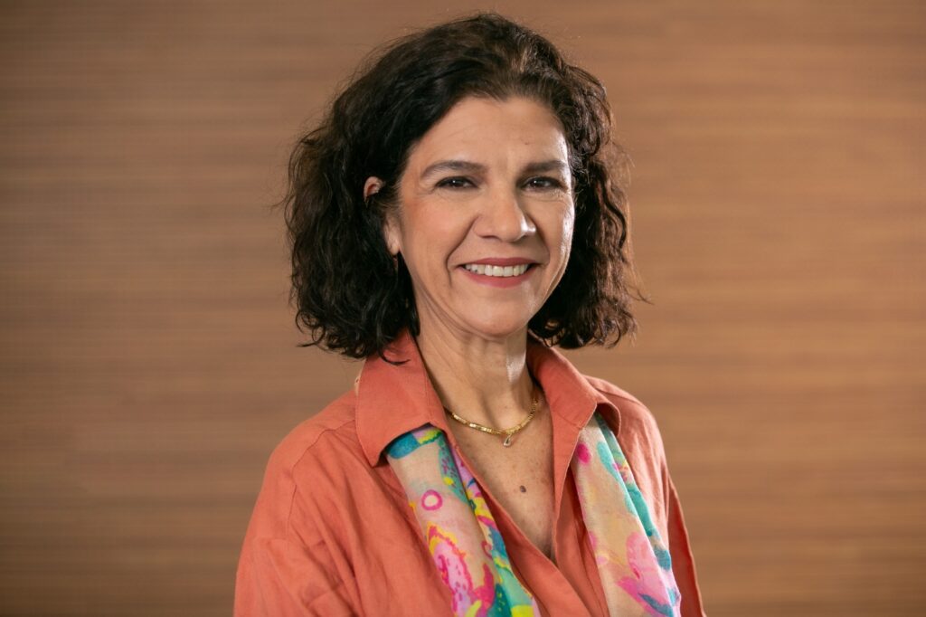 Maria Fernanda Coelho, diretora BNDES