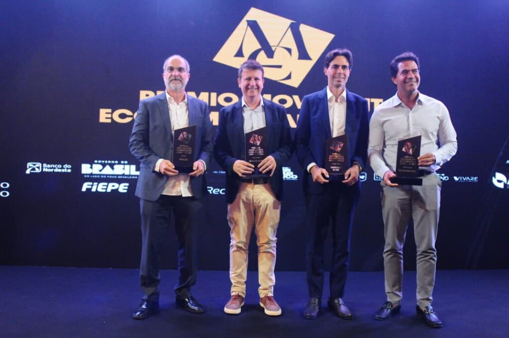 Premiados Prêmio ME