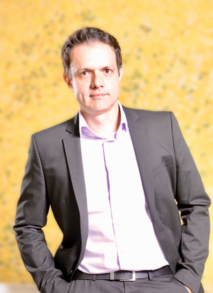 Augusto Salomon, presidente Brasil da Cirion Technologies