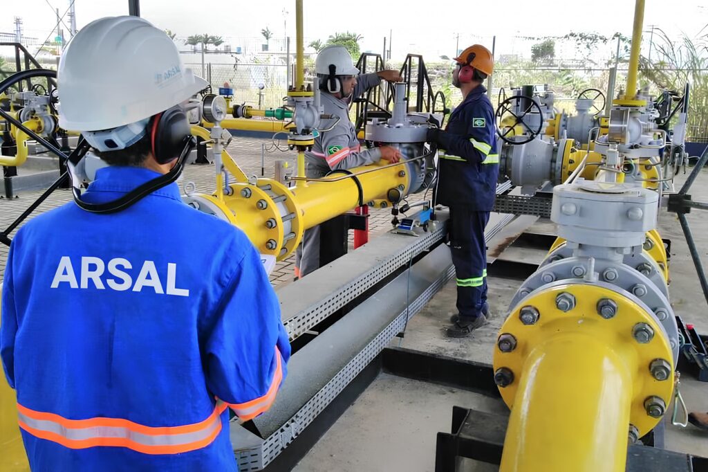 Lei do Gás tem permitido Alagoas ampliar mercado