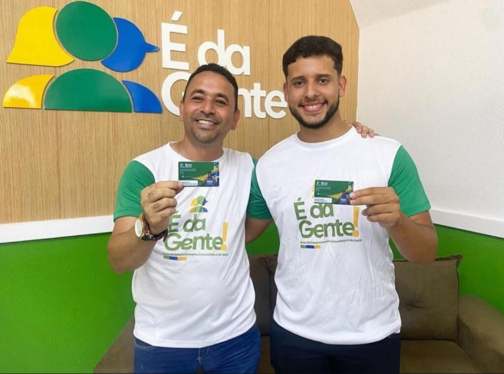 Banco comunitário É da Gente Alagoas