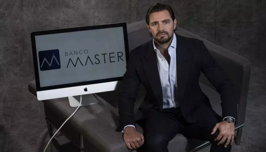 banqueiro Daniel Vorcaro, dono do Banco Master STF Caso Banco Master prisão
