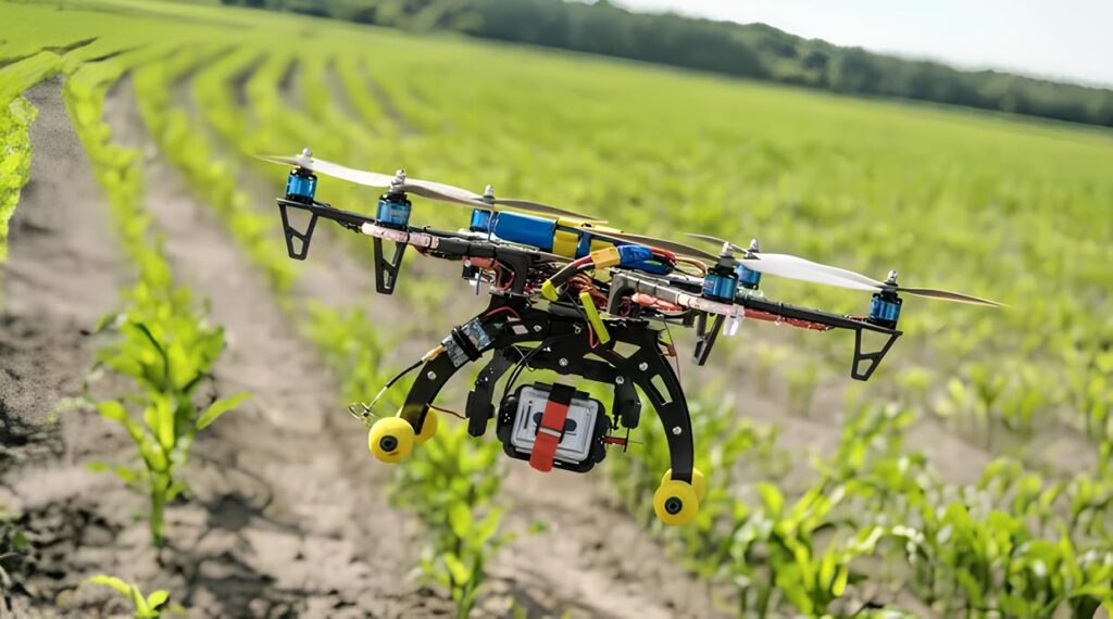 Agronegócio agtechs Nordeste tem mais hubs que startups agro e cresce acima da média nacional drones