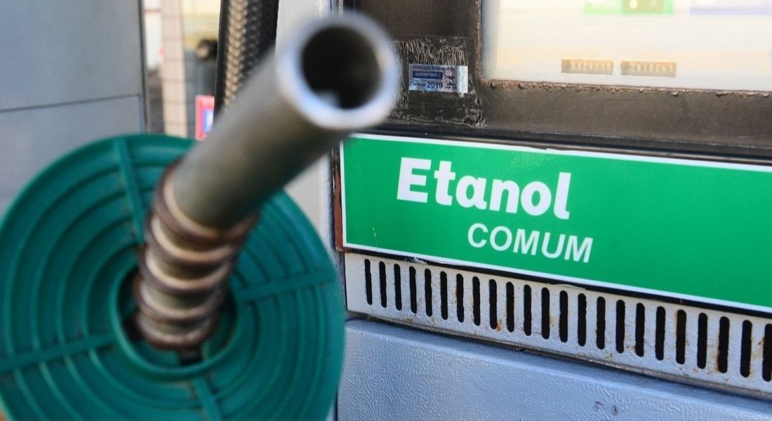 Etanol álcool postos de combustíveis crise do petróleo