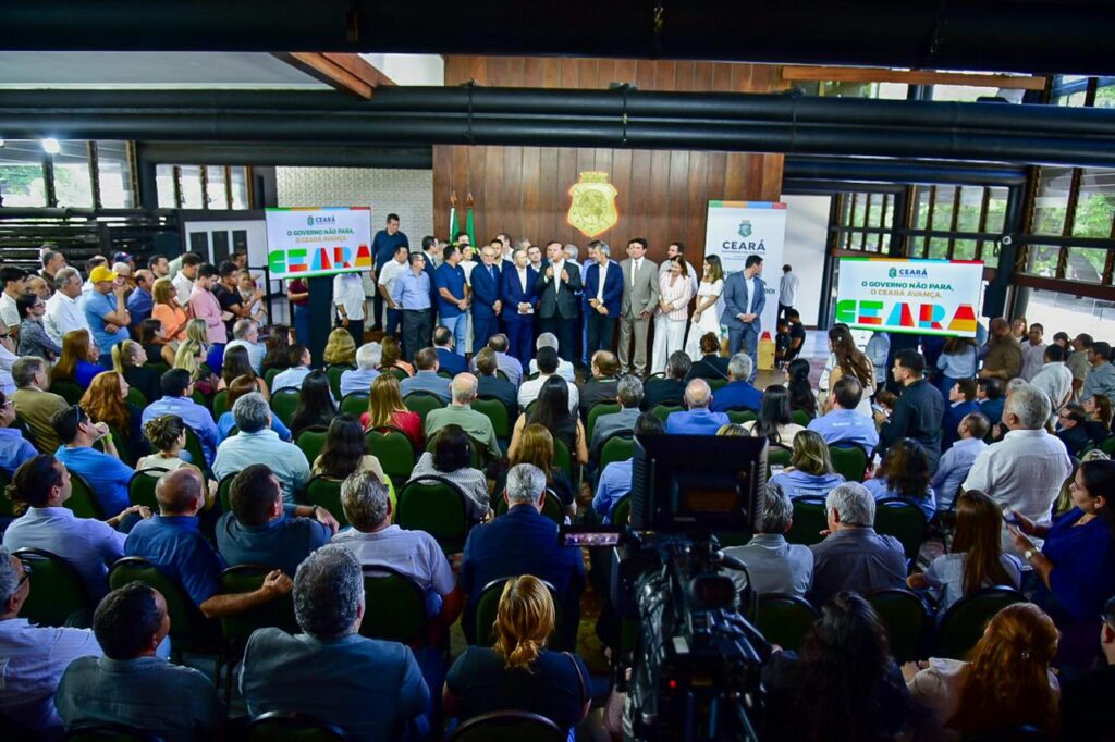 Nelson Bezerra destacou a Transnordestina como fator decisivo: 'Escolhemos Iguatu pela ferrovia, pela água e pela localização estratégica - Foto: Divulgação