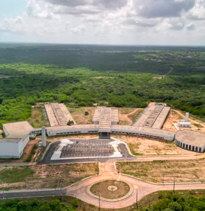 Parque Científico e Tecnológico Augusto Severo (PAX) Macaíba RN supercomputador