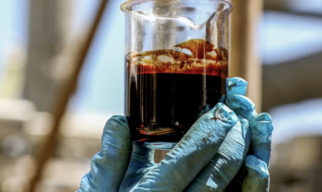 produção de petróleo Brasil Petrobras