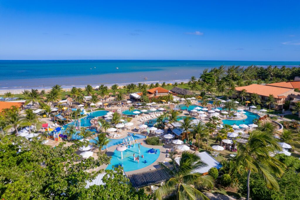 Hoteis vencedores Alagoas grupo Amarante