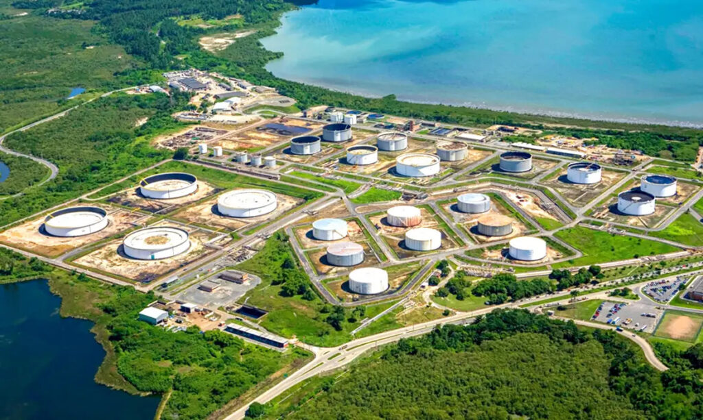 Refinaria de Mataripe Bahia petróleo combustíveis privatização