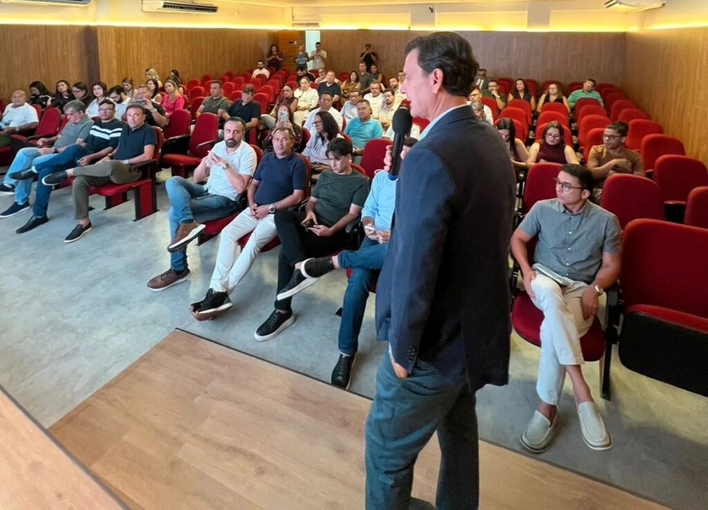 Reunião prefeitos de Alagoas cachês