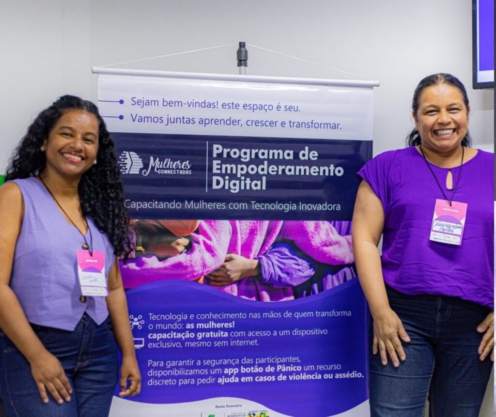 startup alagoana Mulheres conectadas