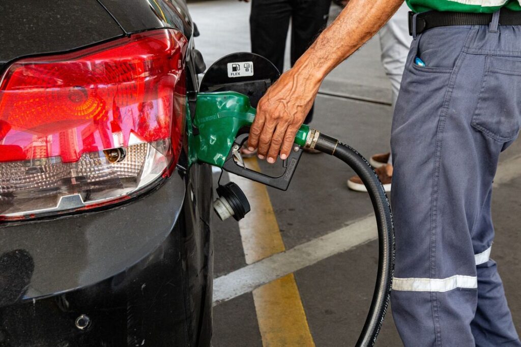 guerra Oriente Médio gasolina frete combustíveis postos Nordeste