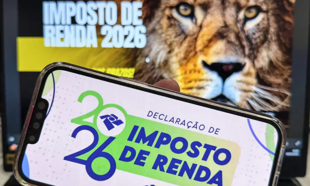 IRPF 2026 Imposto de Renda declaração prazo novidades restituição