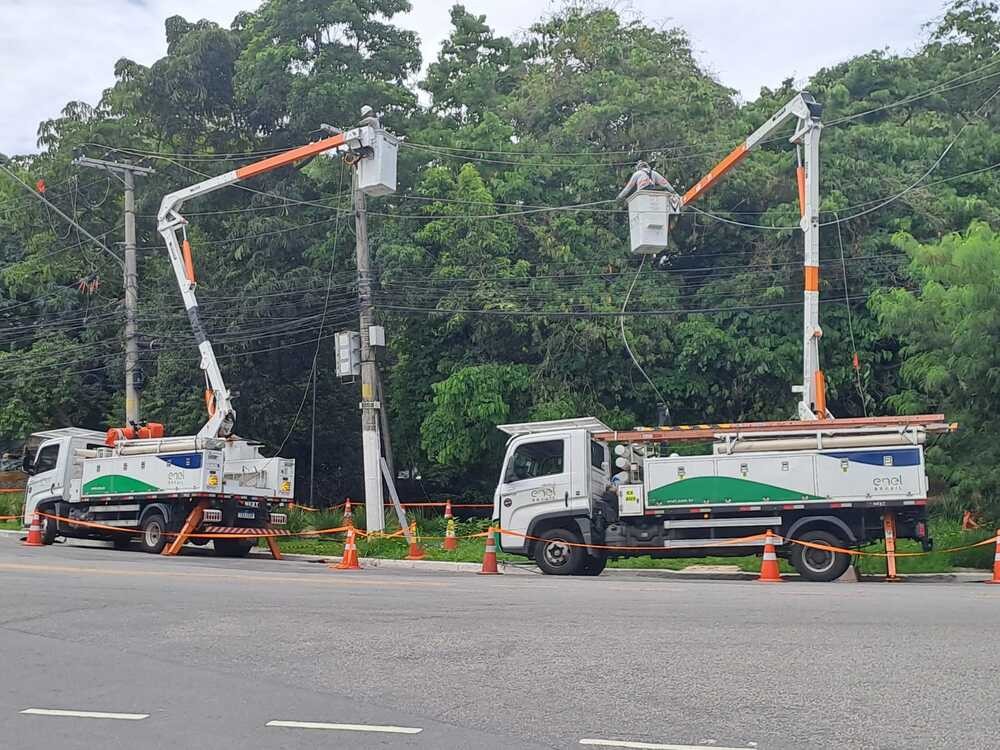Enel Ceará distribuidora de energia elétrica MME renovação