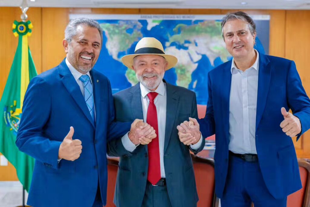Ex-governador do Ceará e ministro da Educação, Camilo Santana pediu exoneração da pasta federal para atuar como militante nas campanhas de Lula e Elmano em 2026 - Foto: Divulgação