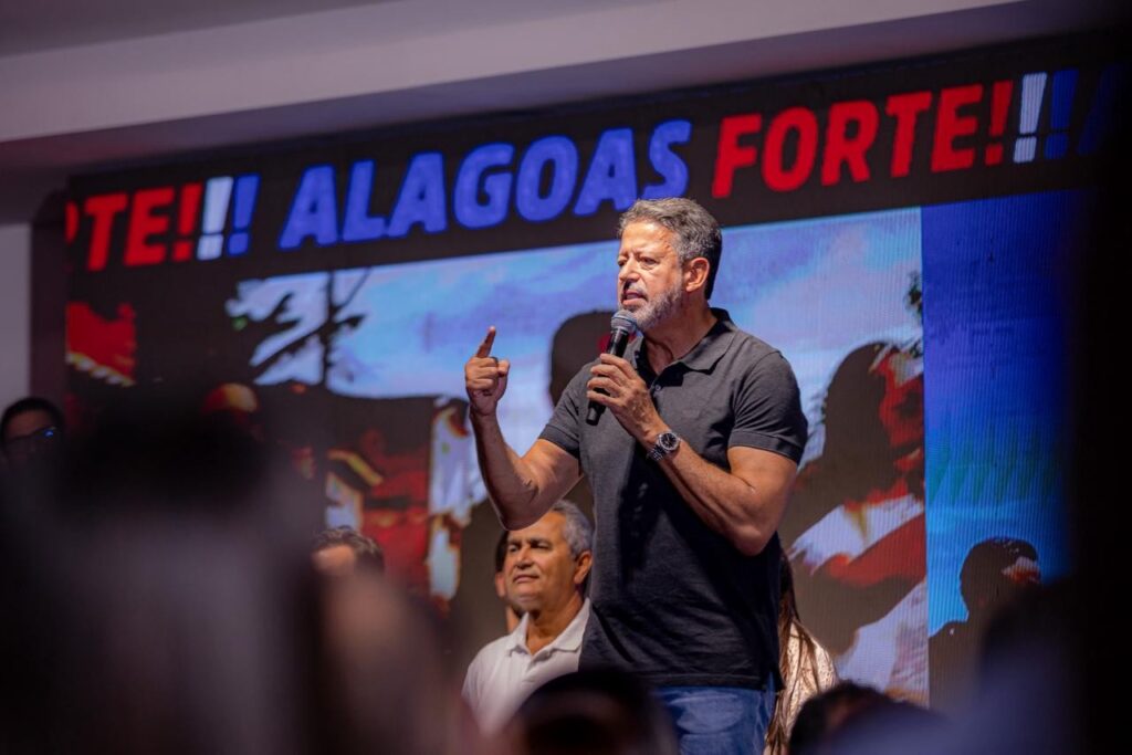 Arthur Lira pre candidato ao senado em Alagoas