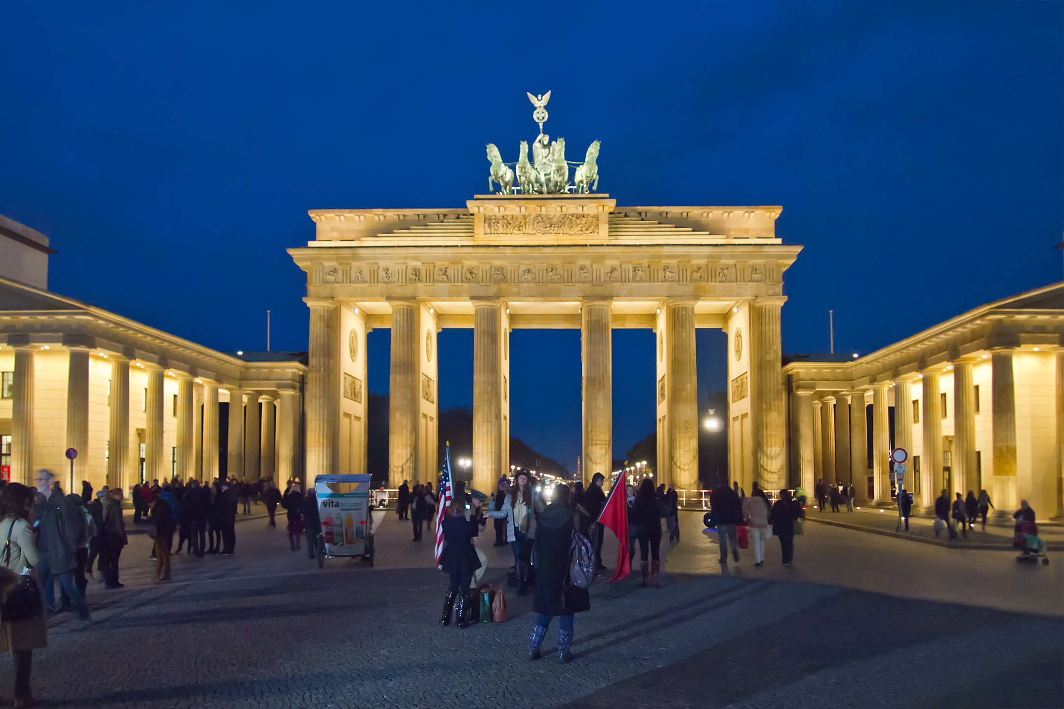Alemanha, Portão de Brandenburgo