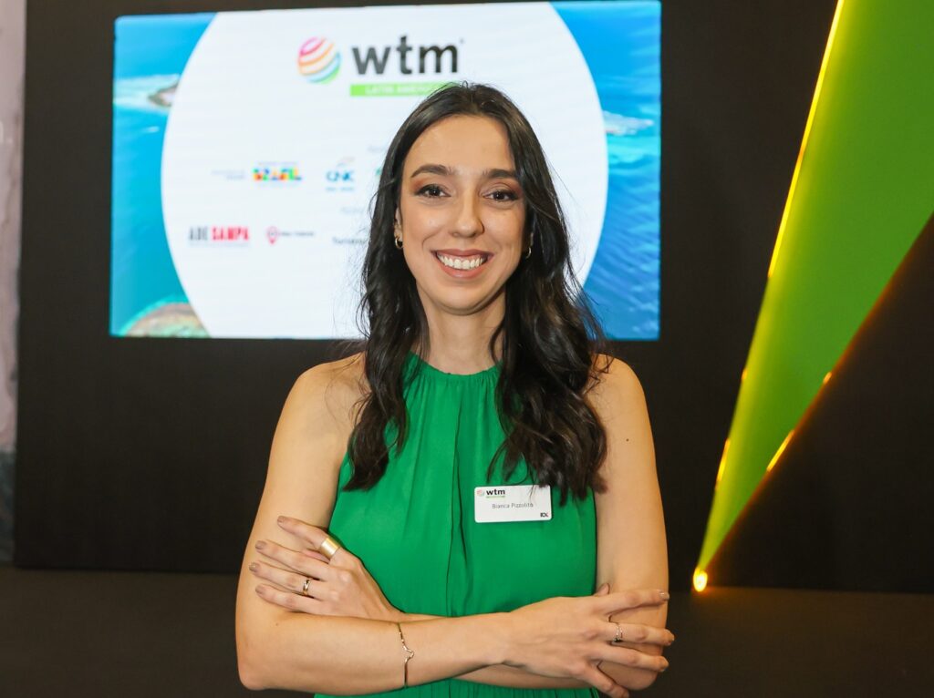 Bianca Pizzolito é CEO da WTM Latin America