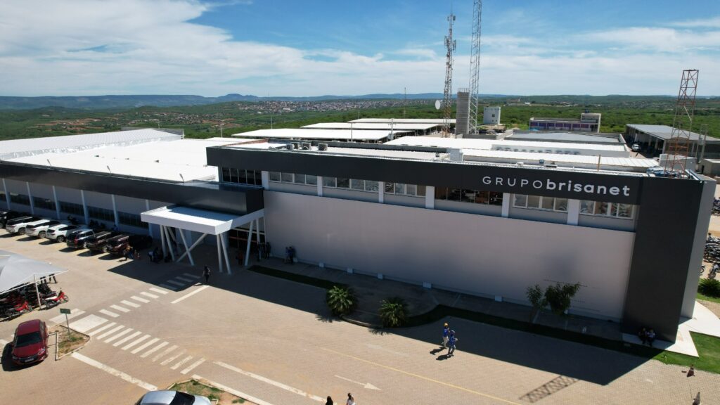 Zona rural cearense: cerca de 3 milhões de pessoas serão beneficiadas com conectividade de alta velocidade - Foto: Divulgação