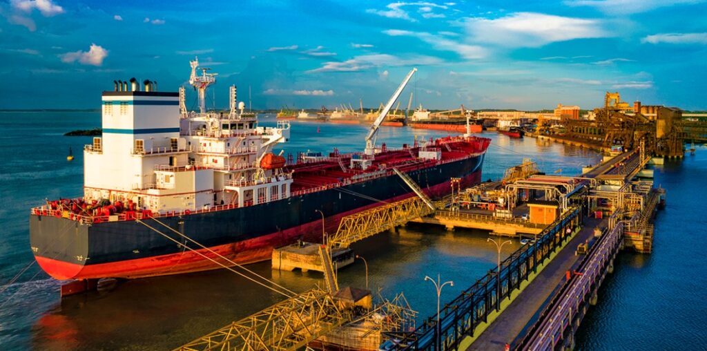 Porto do Itaqui Maranhão inspeção portuária