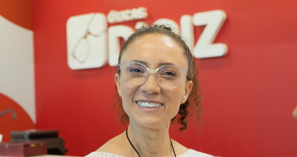 Cláudia Valério Ótica Diniz