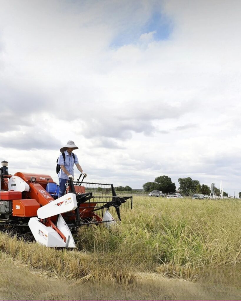 Parceria com a China quebra barreira da mecanização agrícola no Nordeste