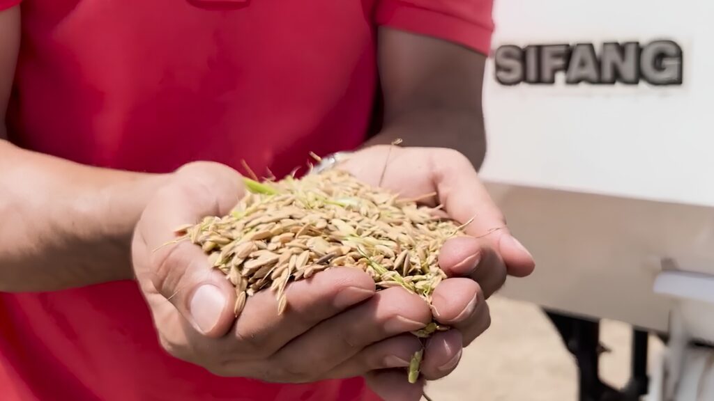 Parceria com a China quebra barreira da mecanização agrícola no Nordeste Apodi RN