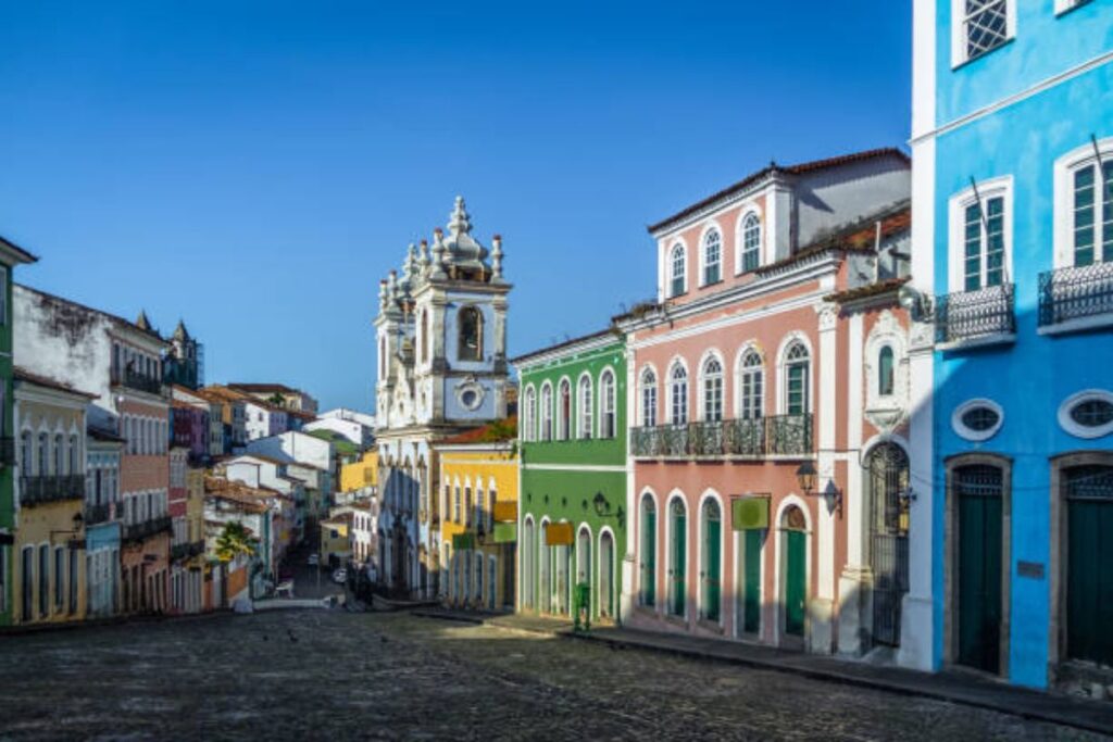 A rveista britânica H&N Magazine indicou Salvador - BA como um dos melhores lugares para visitar em 2026, destacando sua cultura e culinária afro-brasileira