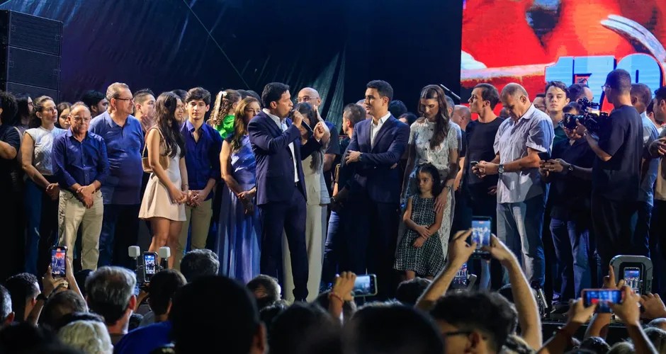 JHC renuncia prefeitura de Maceió