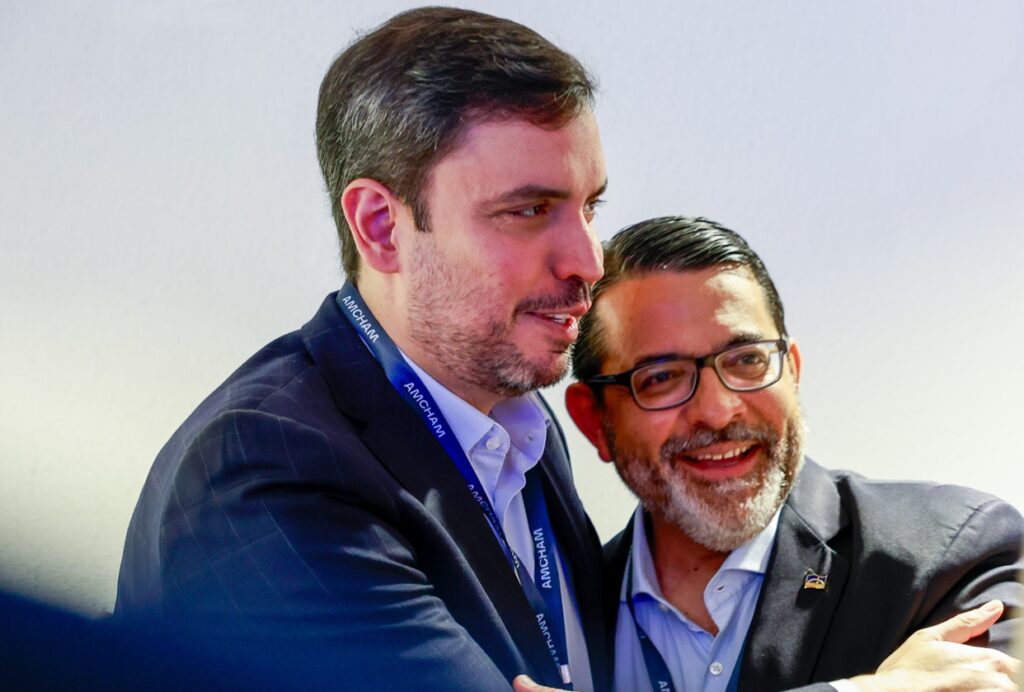 Armando Bisneto e Cicero Morais
