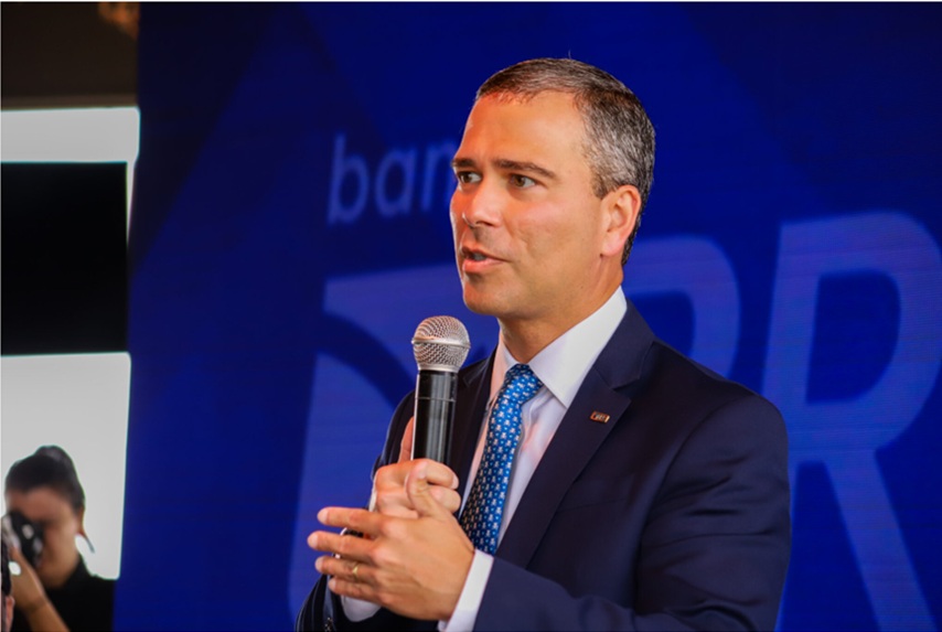 Paulo Henrique Costa, ex-presidente do BRB