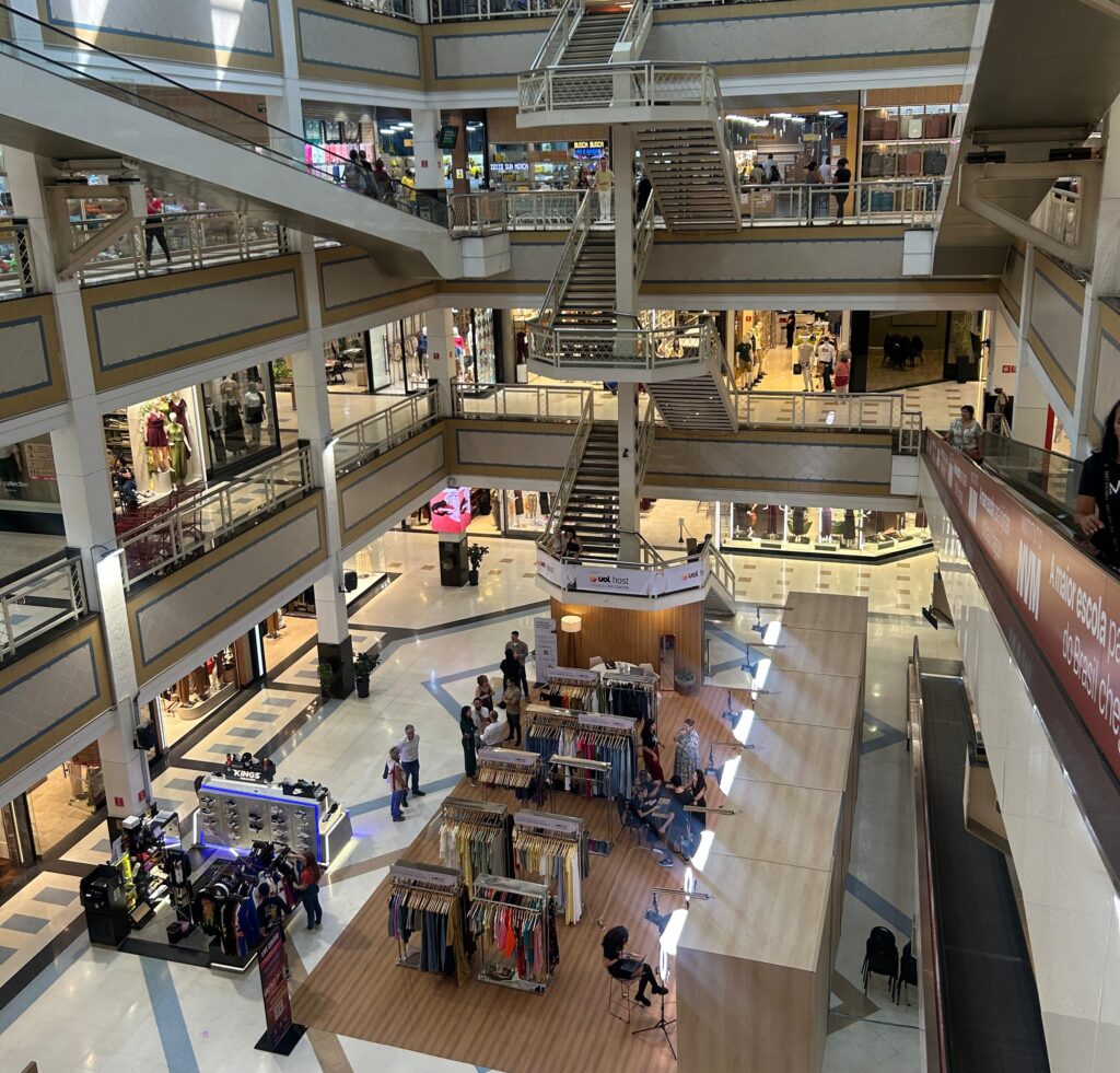 Mega Polo, no Bras, vai receber lojistas do Polo de Santa Cruz do Capibaribe
