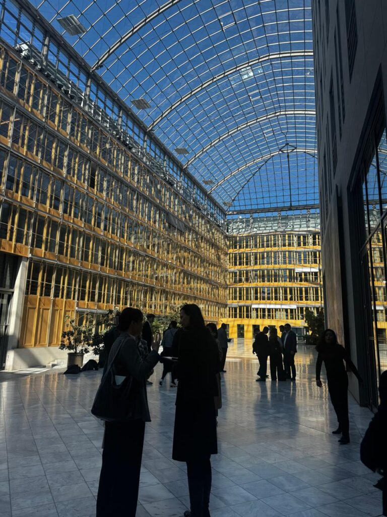 Câmara de Comércio da Alemanha em Berlim