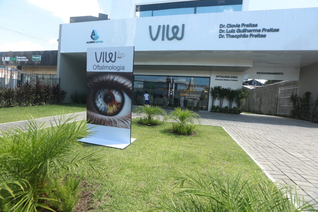 Clínica Viw Oftalmologia investe R$ 5,5 milhões em ampliação no Recife