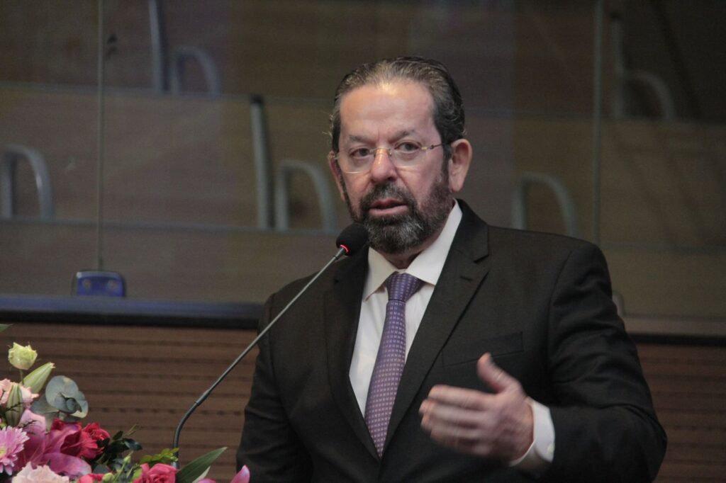 Paulo Perez, diretor da Shineray Brasil
