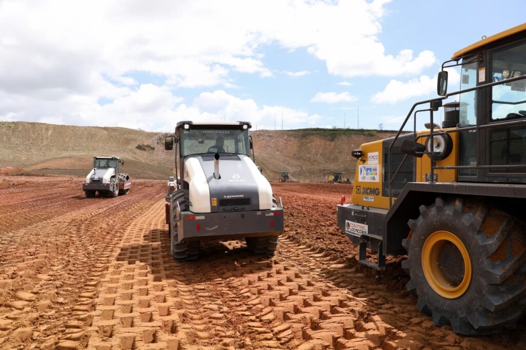 empregos construção civil Pernambuco Caged