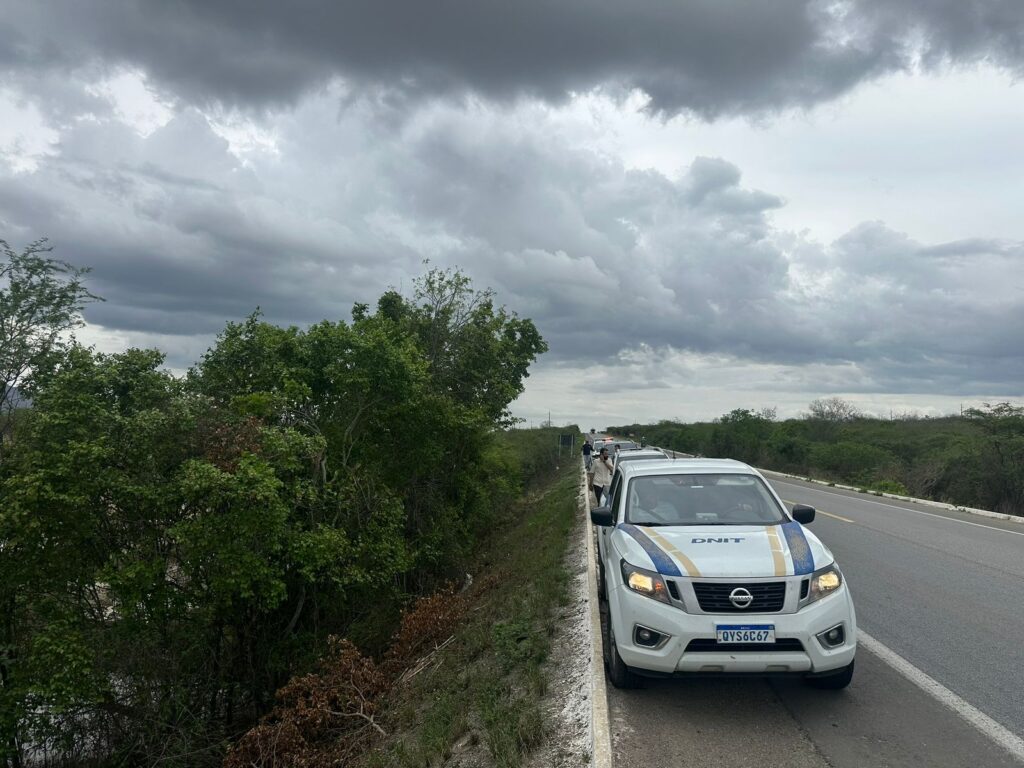 duplicação da BR-232 em Pernambuco Dnit
