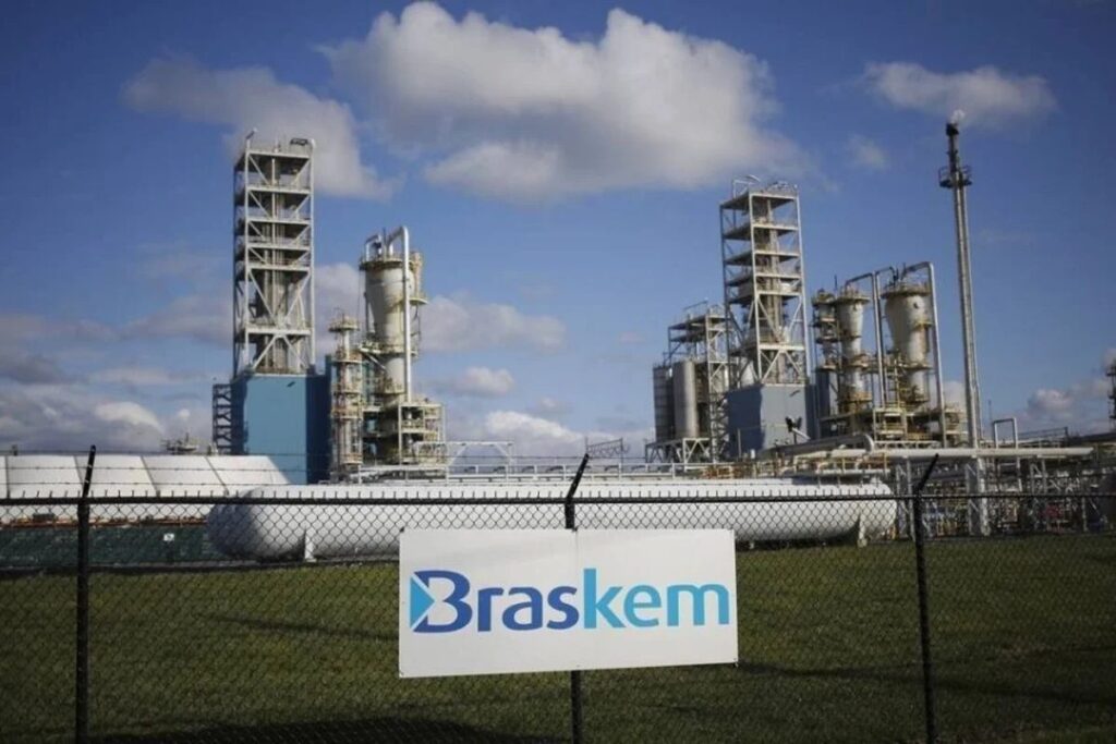 Novonor vende controle da Braskem para IG4