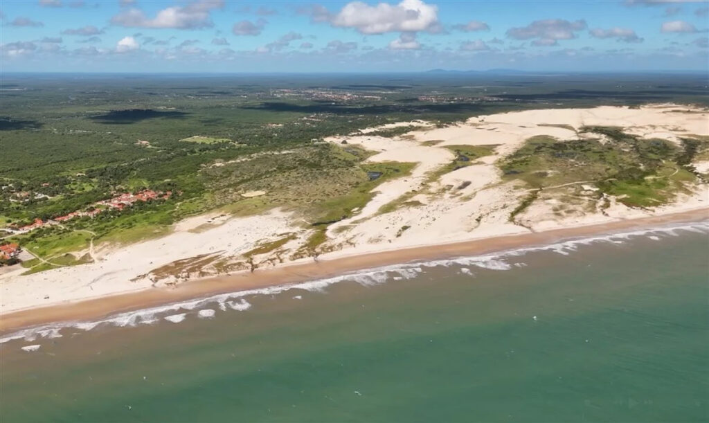 Complexo de R$ 1 bi do Grupo Sirena terá resort Club Med no Ceará